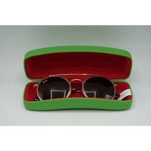 Ray-Ban RJ 9647S 288/13 Rose Gold Round Childrens Sunglasses 46-21-130